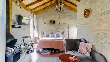 Basic Chalet | 1 bedroom, WiFi (free)