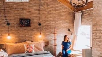 Basic Chalet | 1 bedroom, free WiFi