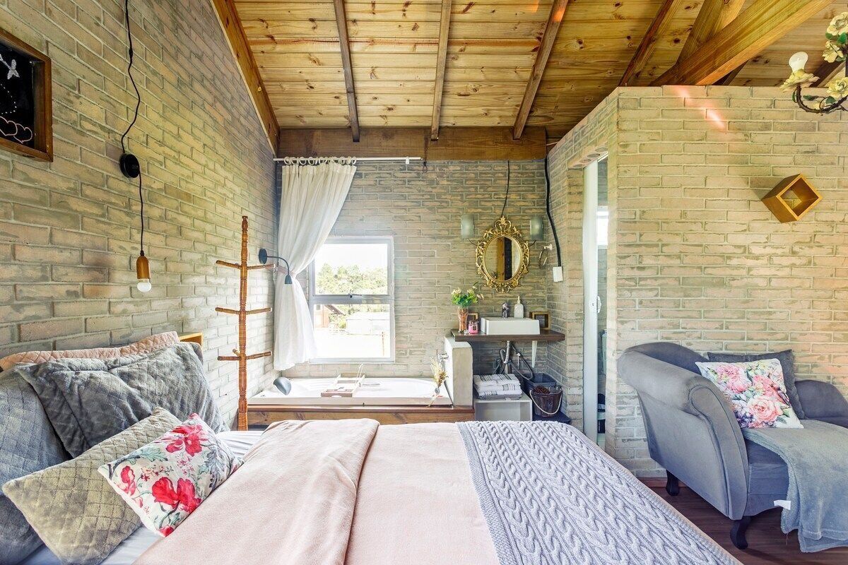 Basic Chalet | 1 bedroom, WiFi (free)