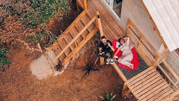 Basic Chalet | Exterior detail