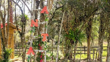 Chalet básico | Áreas de la propiedad