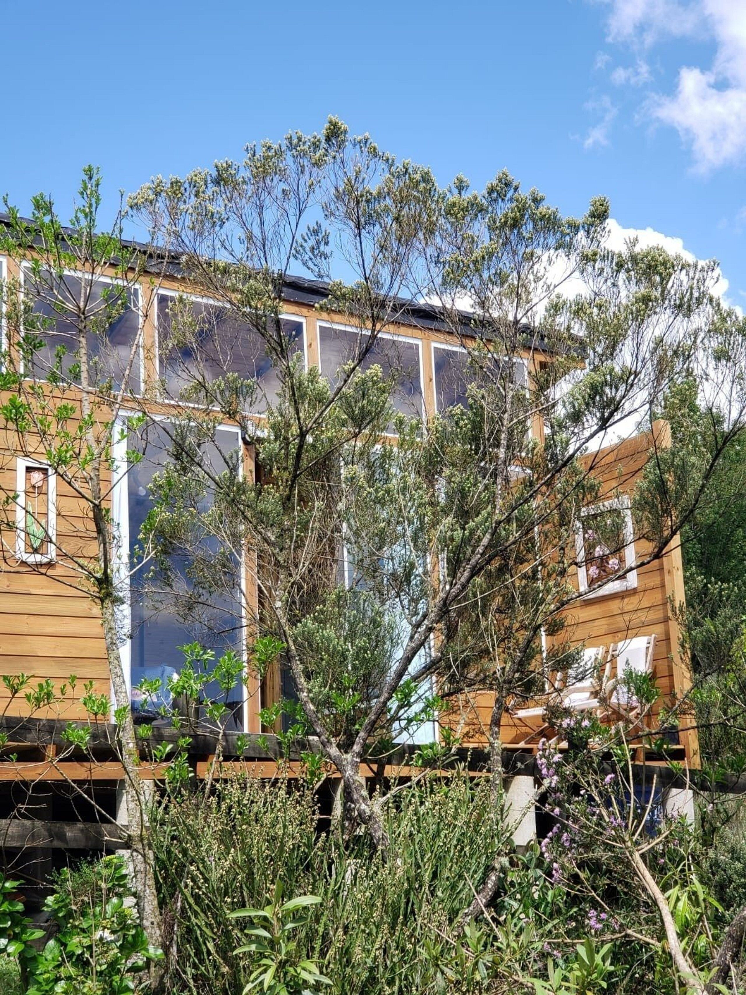 베이직 샬레 | 외관