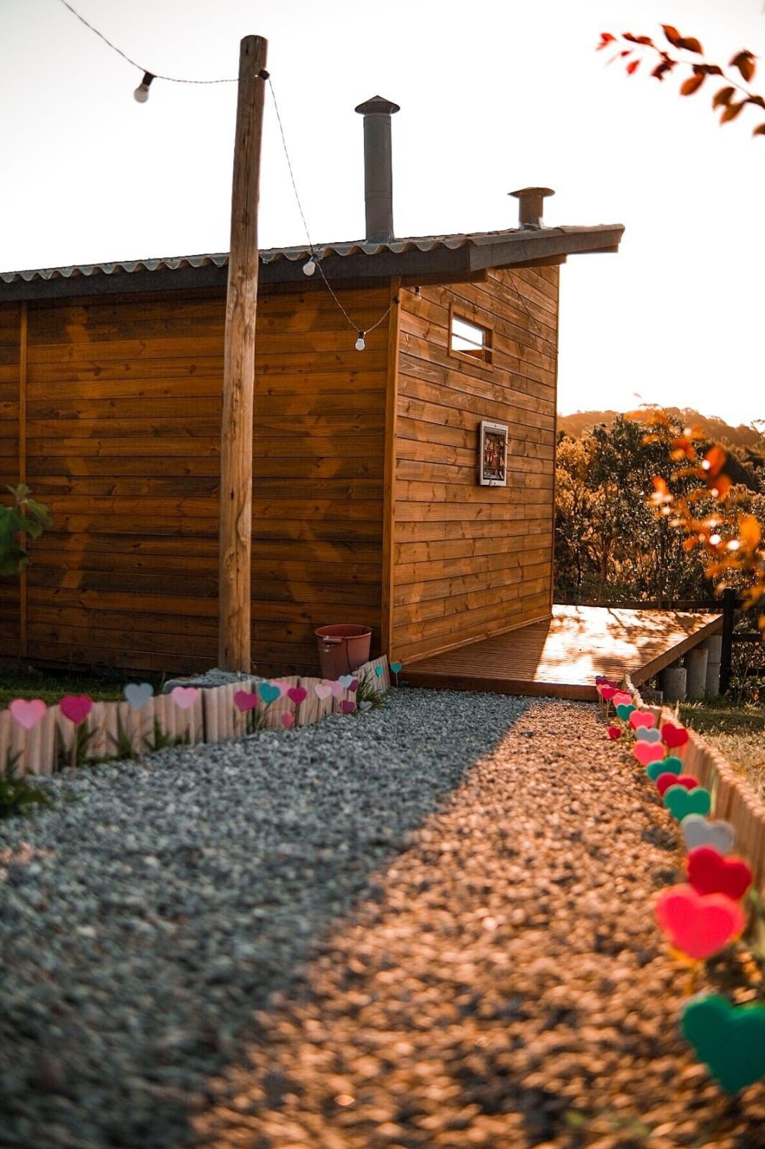 Chalet básico | Áreas de la propiedad