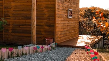 Chalet básico | Áreas de la propiedad
