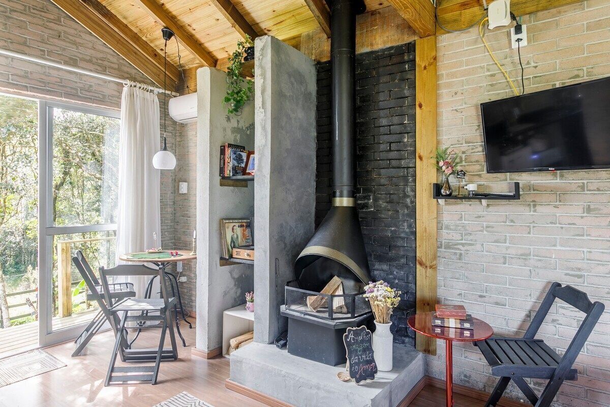 Basic Chalet | Interior