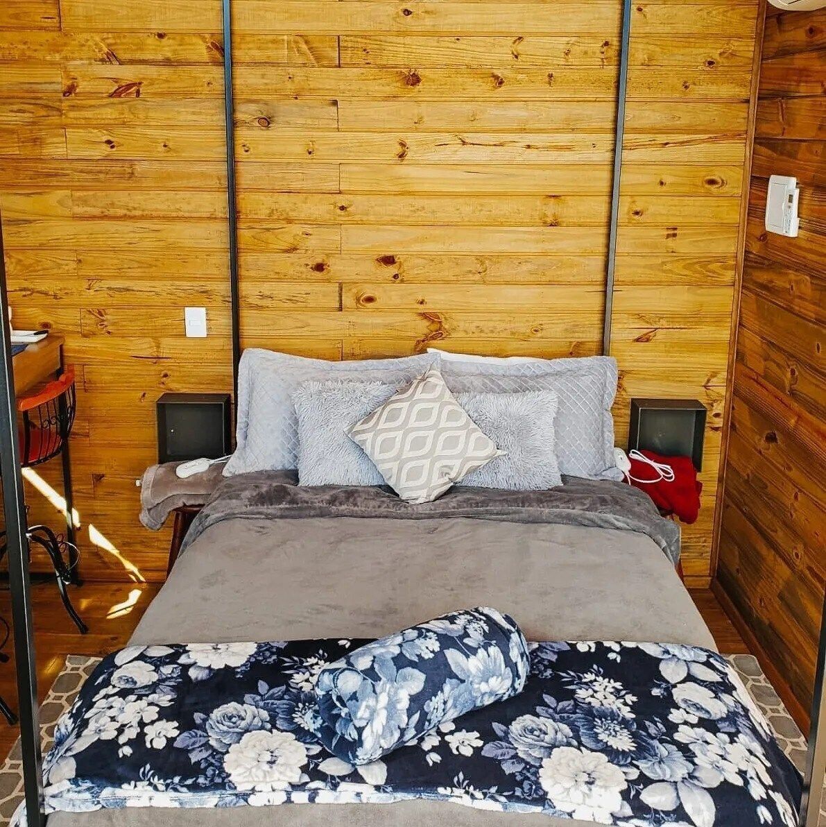 基础木屋