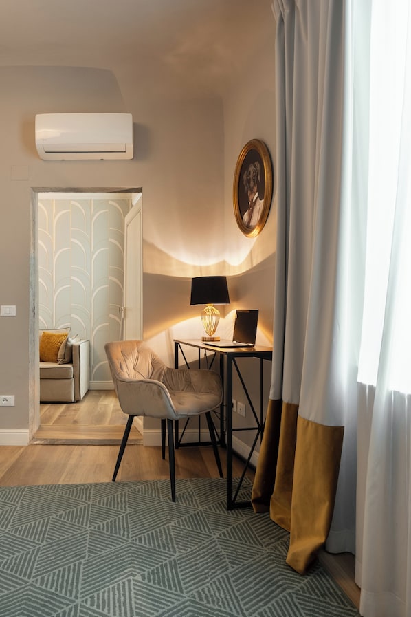 Interior - San Pier Maggiore Abbess's Suite (Firenze)