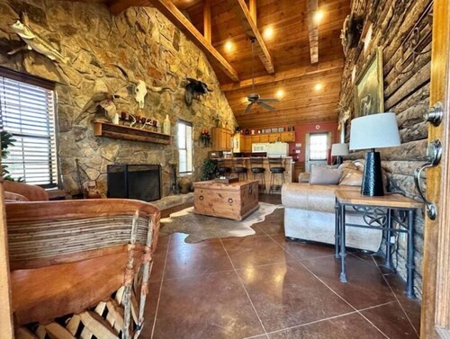 PEACEFUL CABIN With Fishing Near Abilene