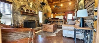 PEACEFUL CABIN With Fishing Near Abilene