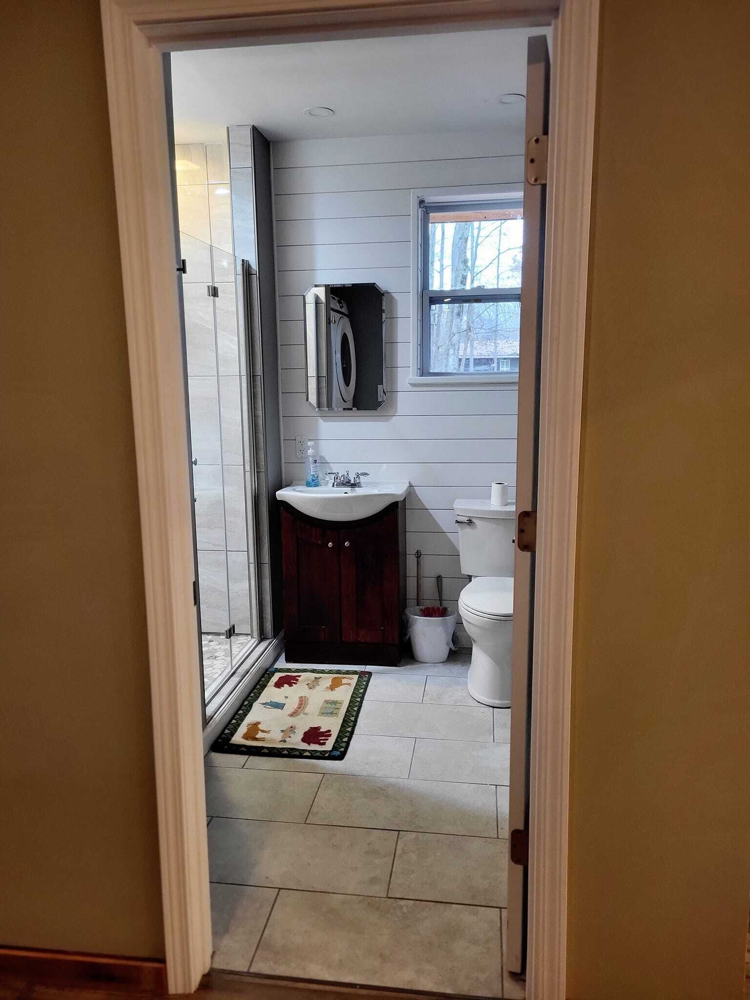 Salle de bain
