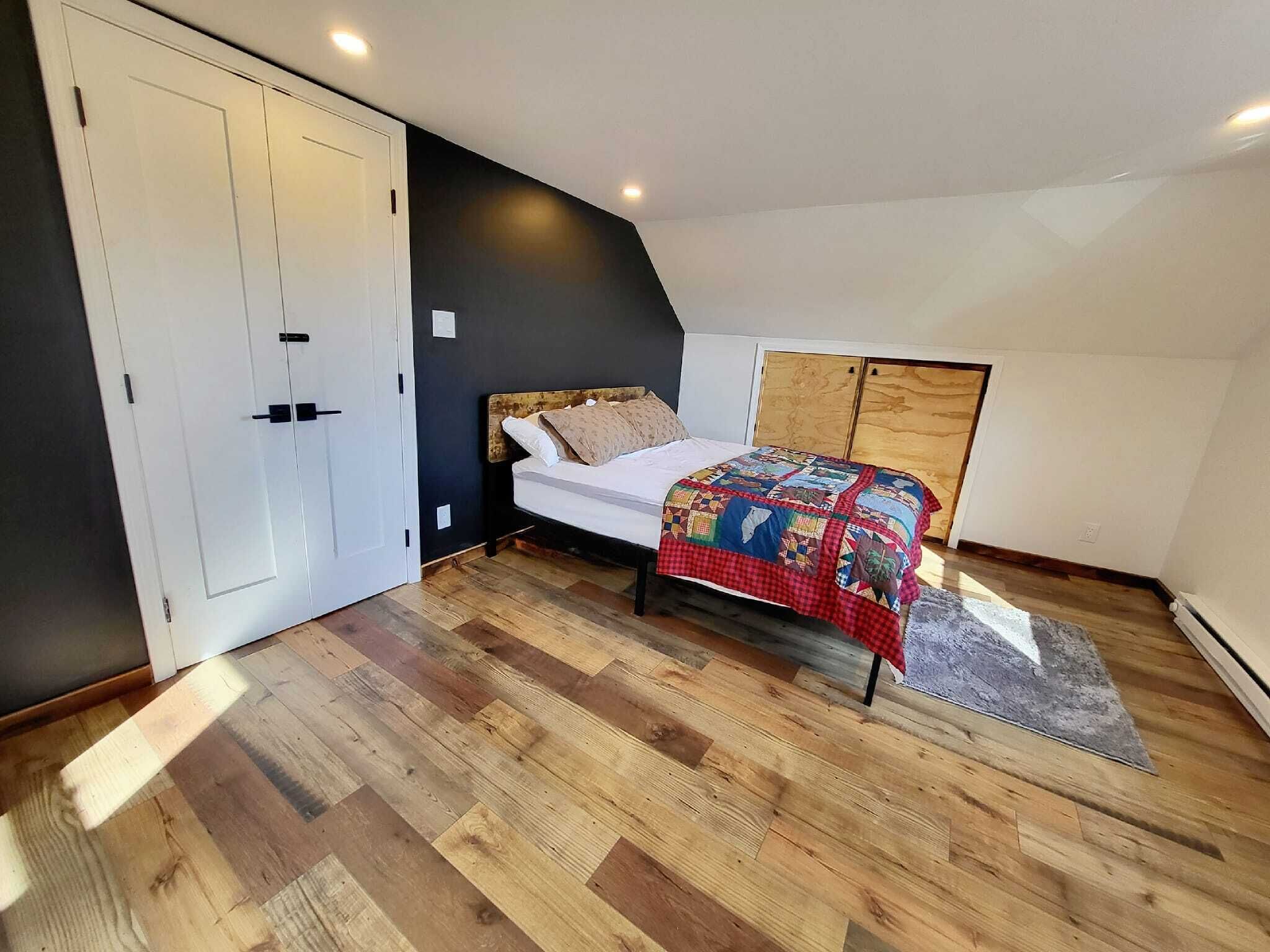 2 chambres, Wi-Fi, draps fournis