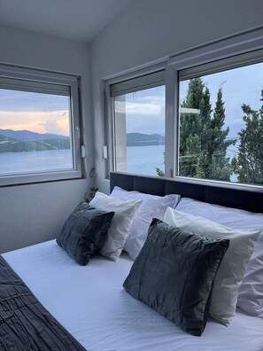 1 bedroom, WiFi, bed sheets - Villa Grande / Studio Apartment 7 (Neum)