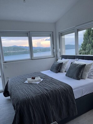 1 bedroom, WiFi, bed sheets - Villa Grande / Studio Apartment 7 (Neum)