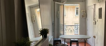 Super apartment in the heart of Aix en Provence