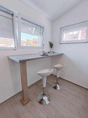 Dining - Villa Grande / One Bedroom Apartment 6 (Neum)