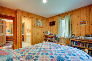 5 chambres, draps fournis