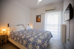 2 Schlafzimmer, Bügeleisen/Bügelbrett, WLAN, Bettwäsche