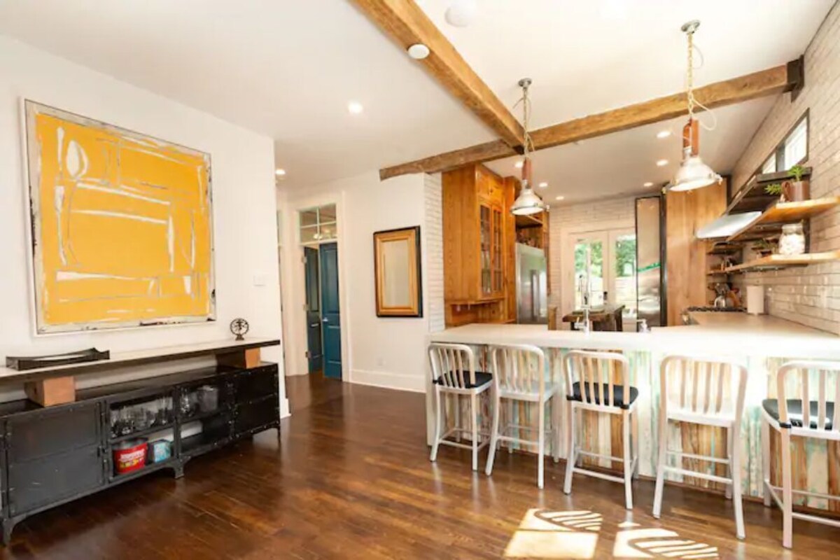 Amazing by BeltLine/Downtown Atlanta Vrbo