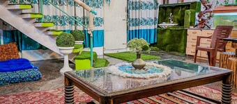 "A1K Homestay: Your Cozy Haven in Mysore's Shopping Hub"