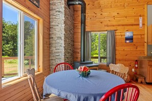 Dining - Dislodge at Mt. Baker. (Deming)