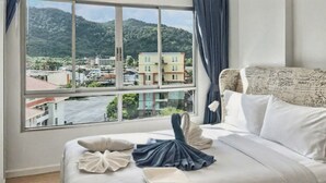Room - Dcondo Kathu - Top Floor 1 Bdr Condo with shared Pool (Kathu)