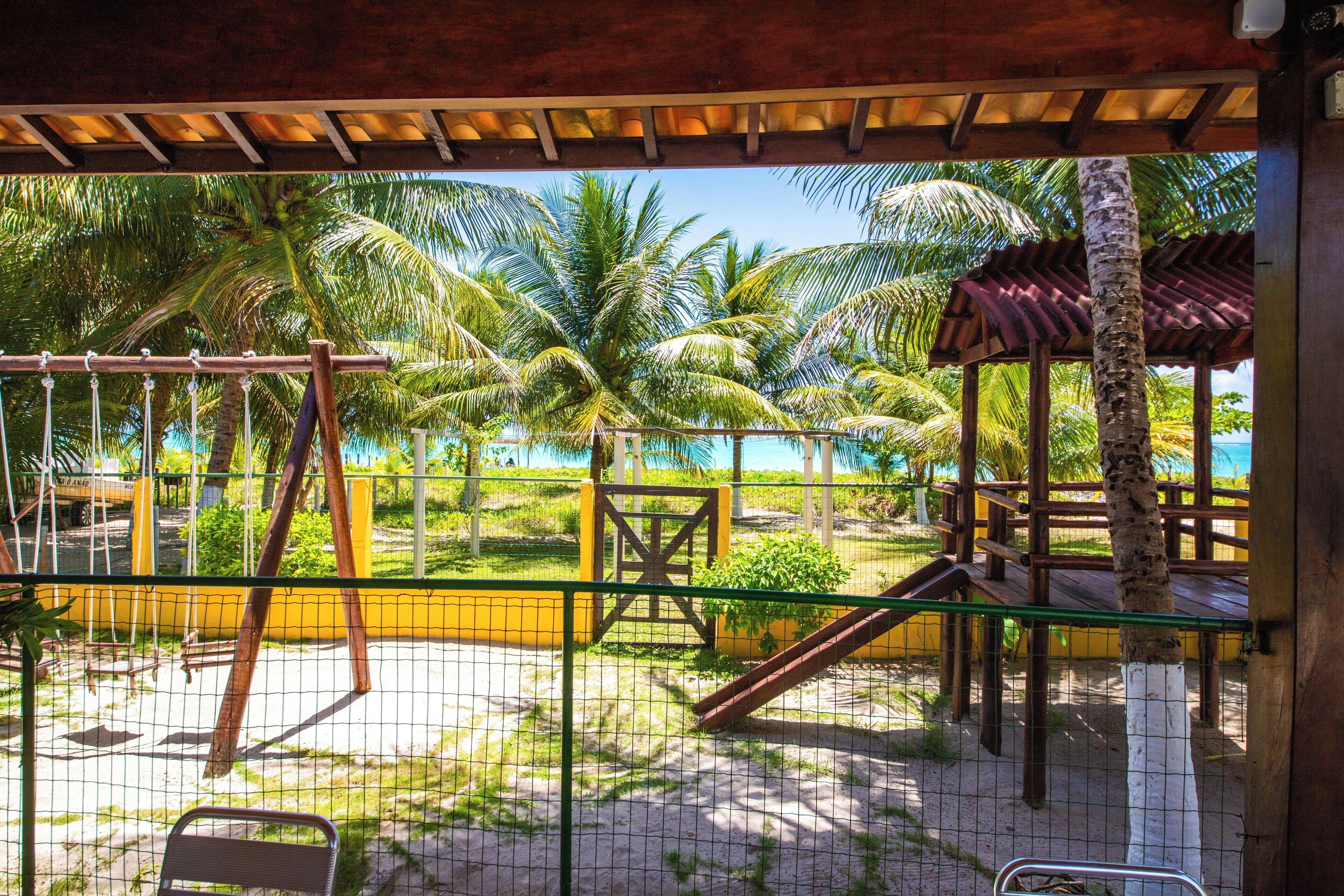 Playground externo