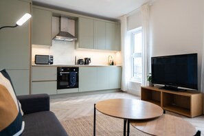 Microwave, oven, ice maker