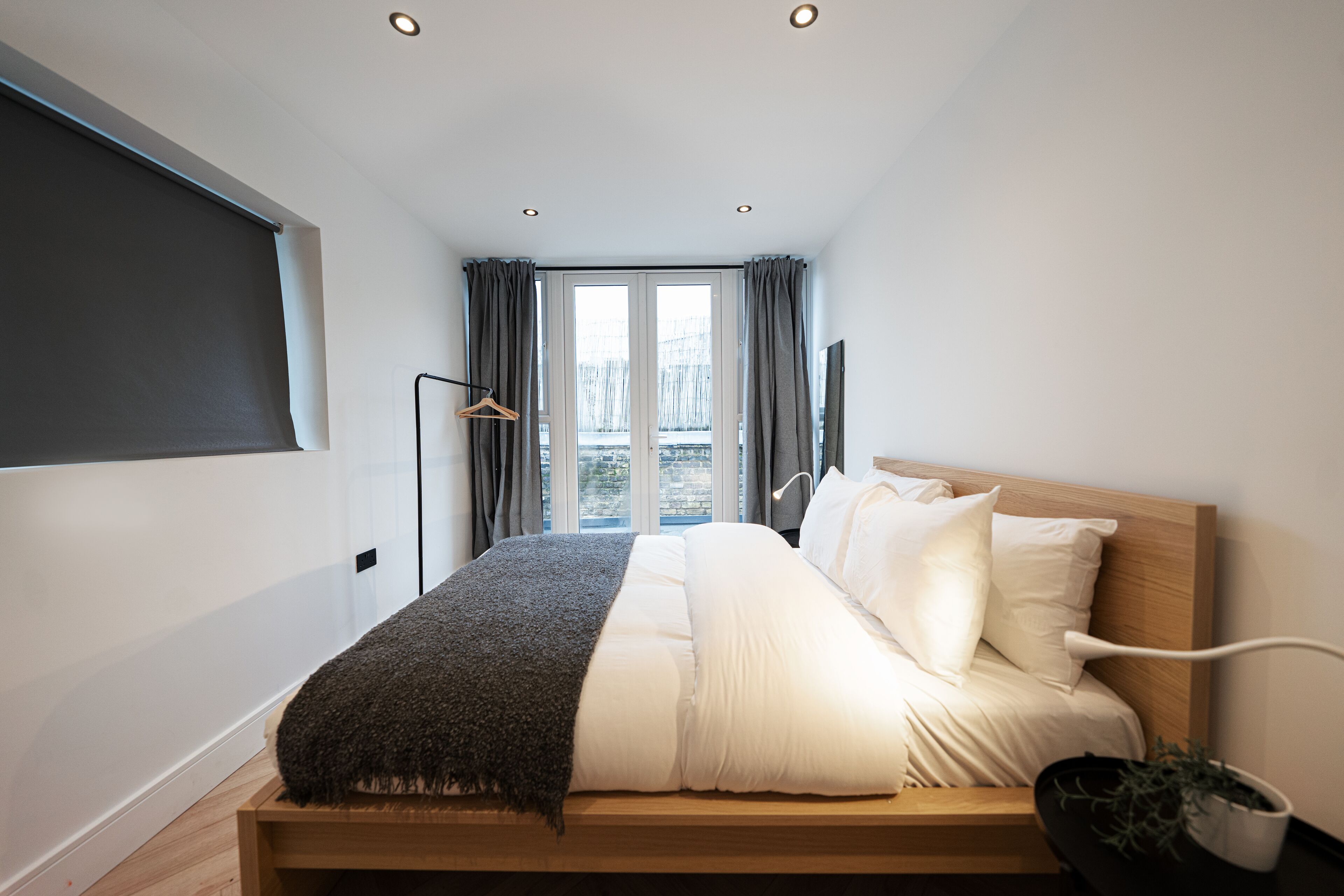 4 間臥室、筆電工作空間、熨斗/熨衣板、免費無線上網