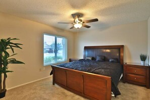 2 chambres, Wi-Fi, draps fournis