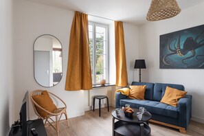 TV - Le Poulpe - Proche plage de Rochebonne (Saint-Malo)