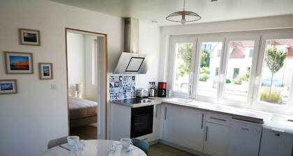 T2 - Appartement 1 chbre Wissant