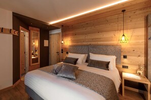 Deluxe-Doppelzimmer | 1 Schlafzimmer, Zimmersafe, Schreibtisch, kostenloses WLAN