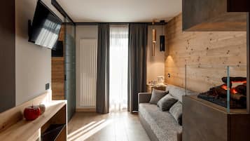 Deluxe-Suite | 1 Schlafzimmer, Zimmersafe, Schreibtisch, kostenloses WLAN