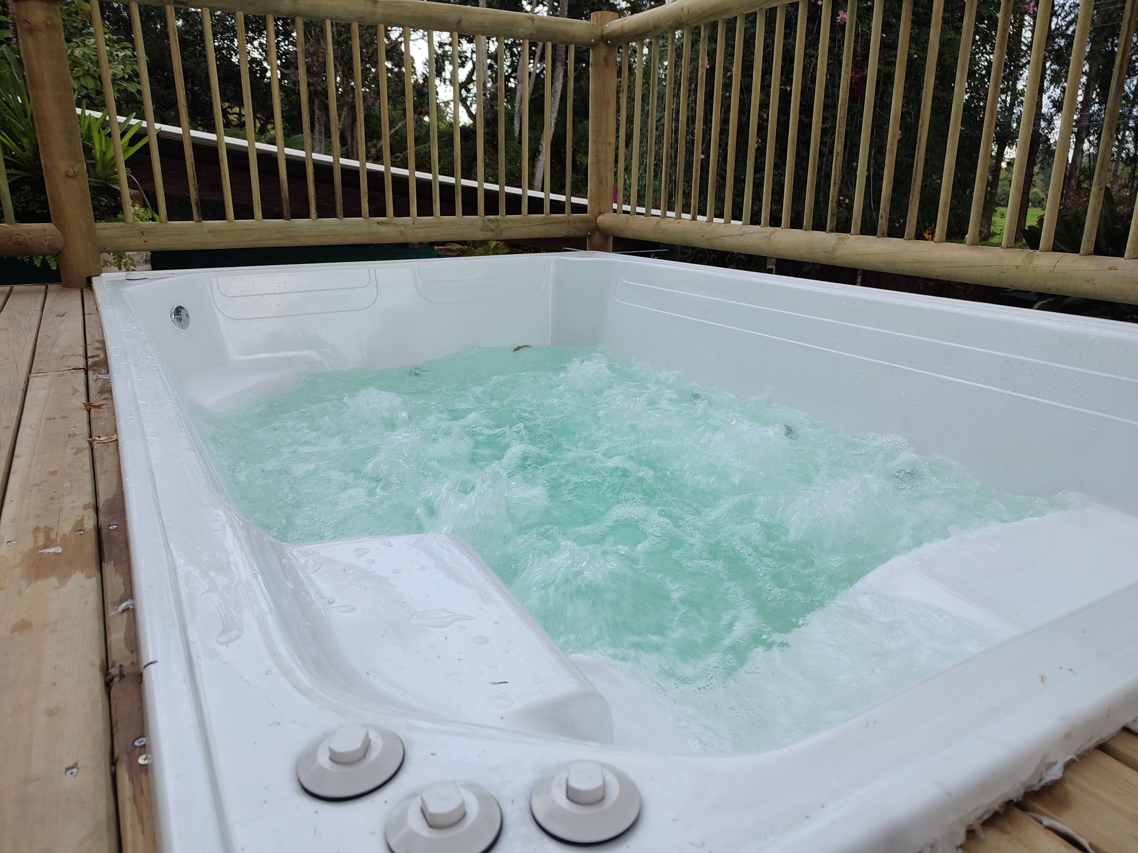 室外 SPA 浴缸