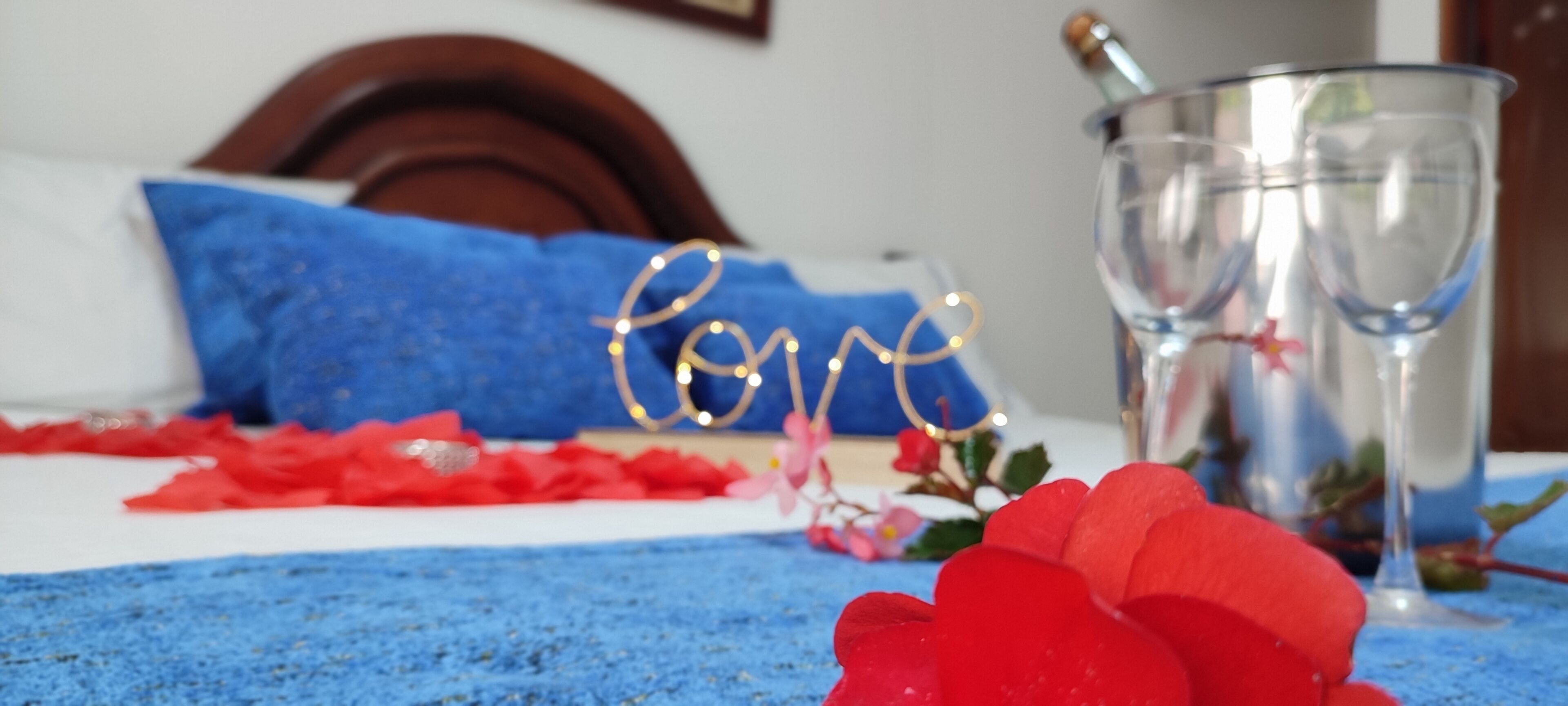 Champagneservice