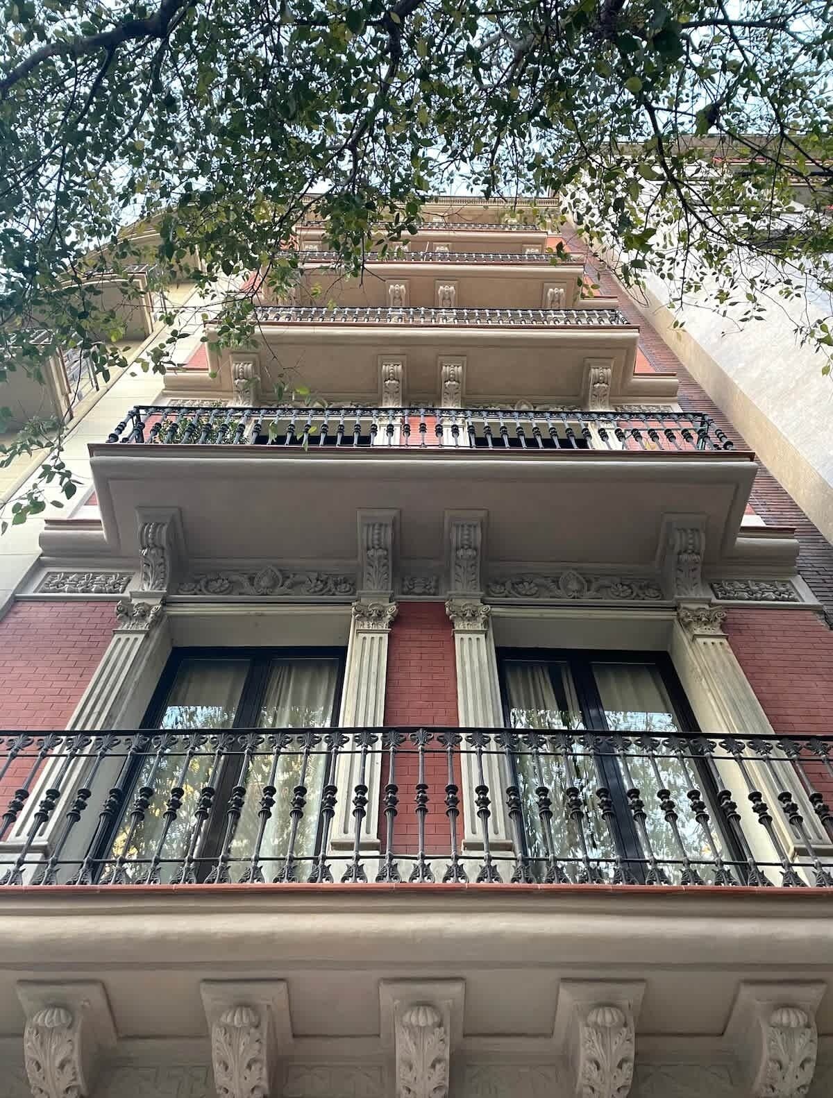 Detalle exterior