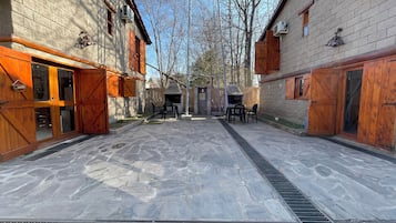 BBQ/picnic Area
