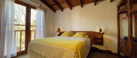 Deluxe kunyhó | 2 hálószoba és ingyenes wifi