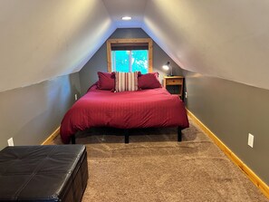 1 bedroom, free WiFi, bed sheets, wheelchair access - The Little Tiny Cabin "LTC" (Deming)