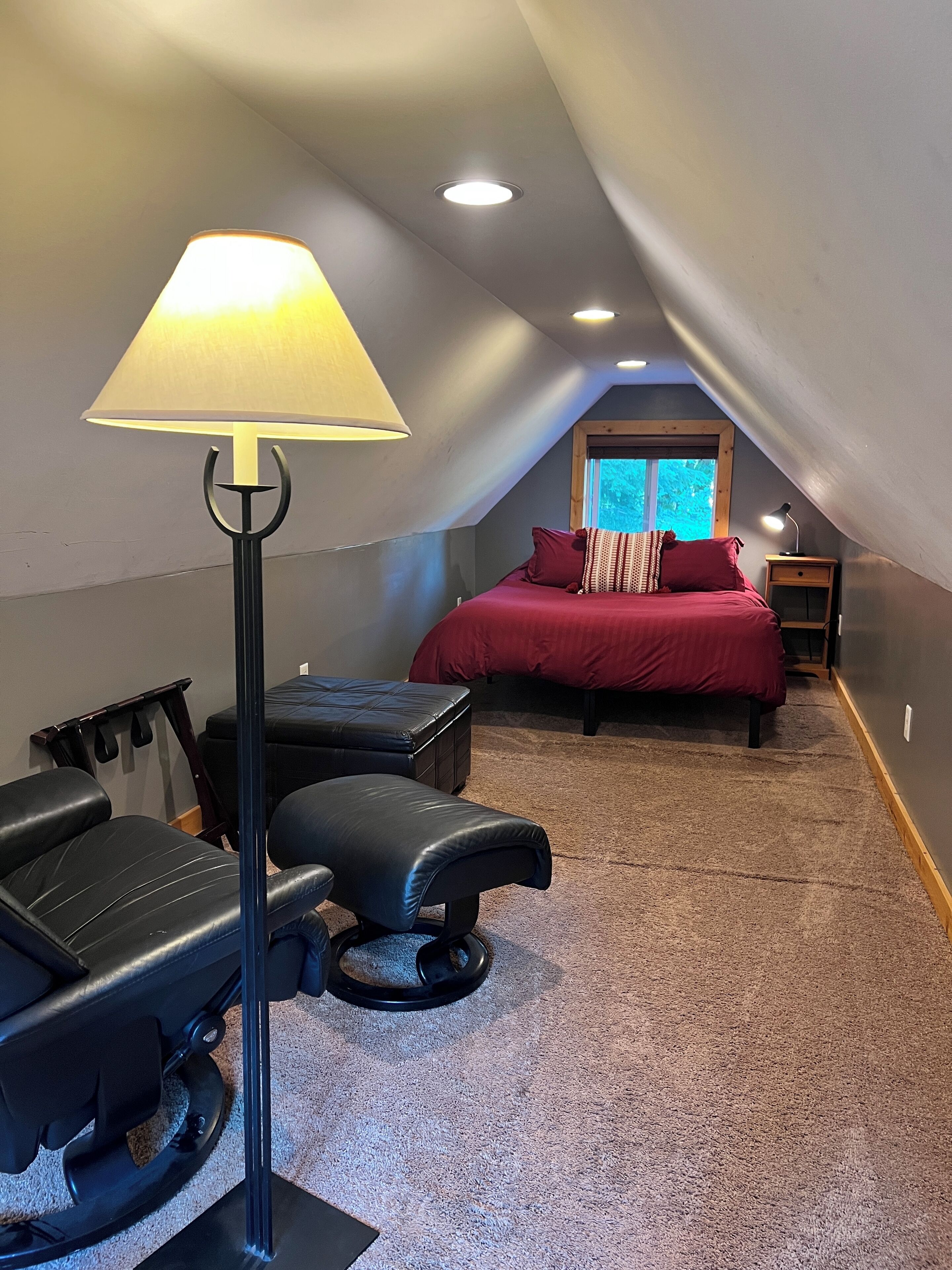 1 habitación, wifi gratis, ropa de cama y acceso para silla de ruedas 