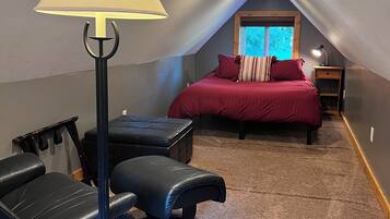 1 Schlafzimmer, kostenloses WLAN, Bettwäsche, Rollstuhlgeeignet