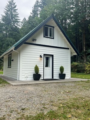 Exterior - The Little Tiny Cabin "LTC" (Deming)