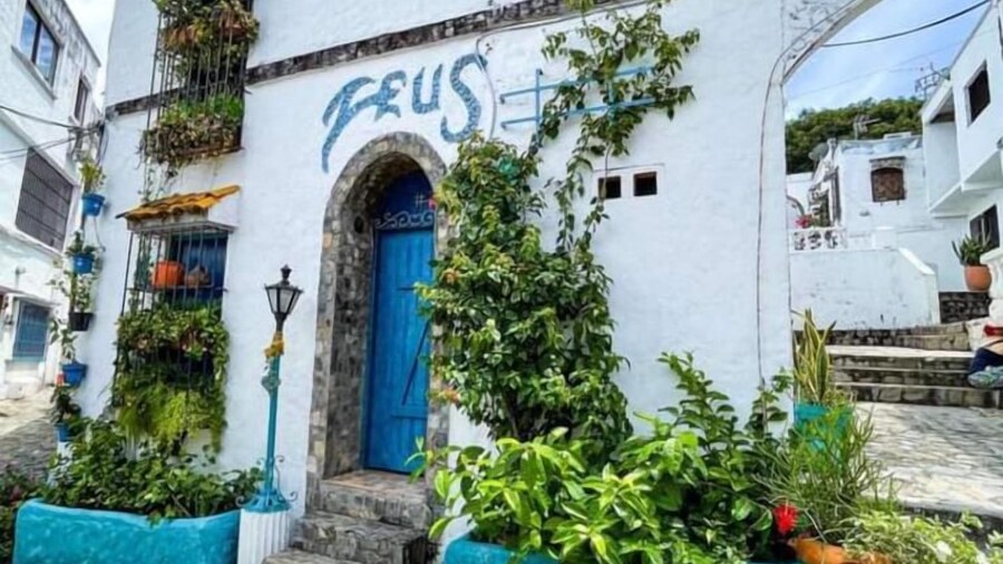 MIRADORES DEL PARAISO