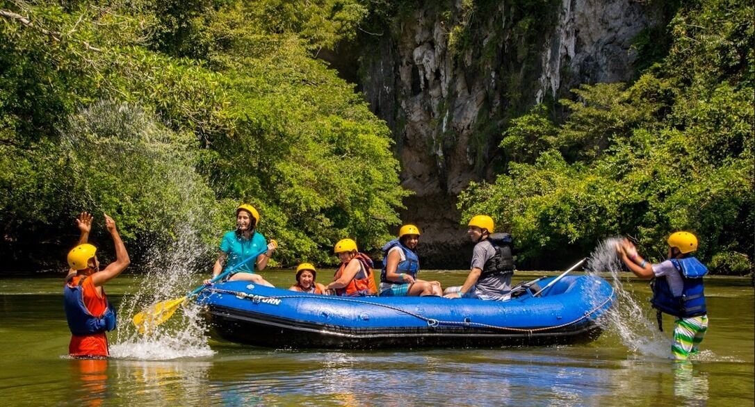 Rafting