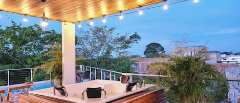 Terrazza/patio