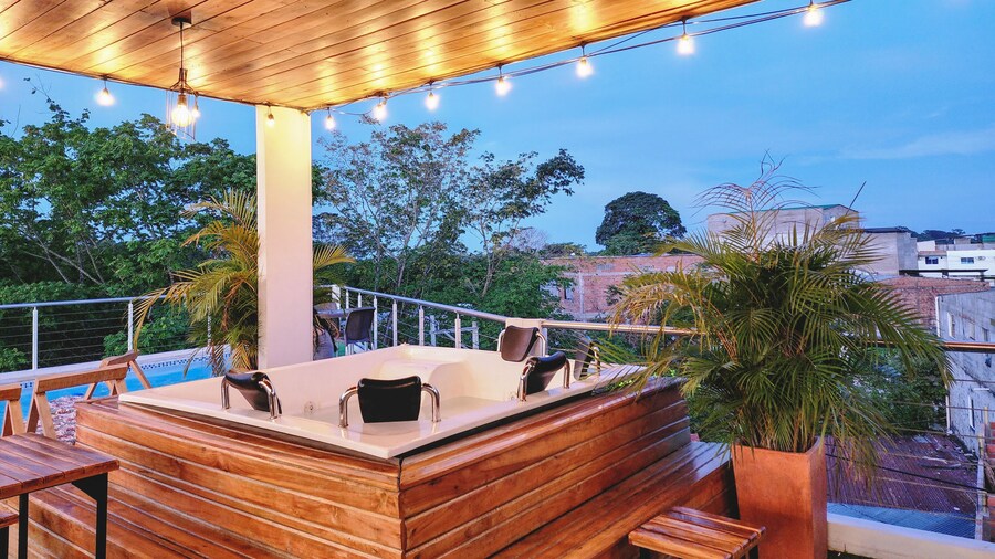 MIRADORES DEL PARAISO