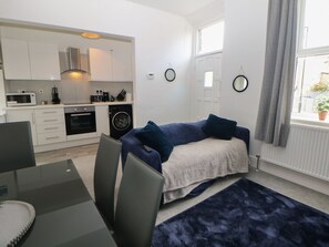 Living area - 15 Torr Street (Buxton)