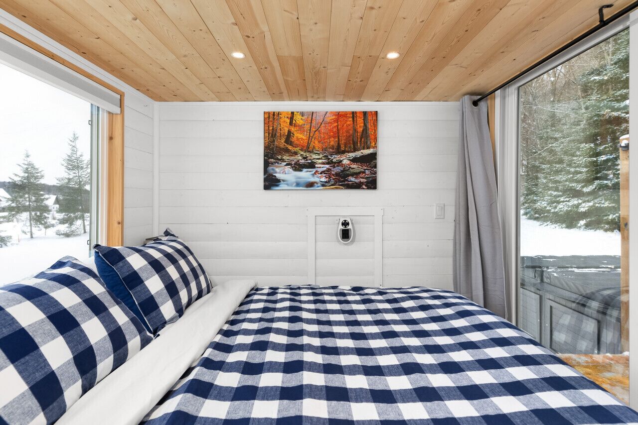 1 dormitorio, tabla de planchar con plancha, wifi gratis y ropa de cama