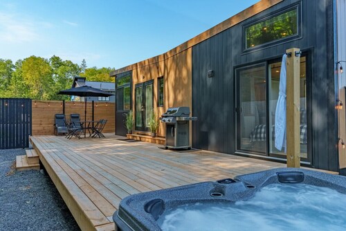 Mini Muskoka Getaway