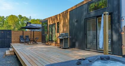 Mini Muskoka Getaway